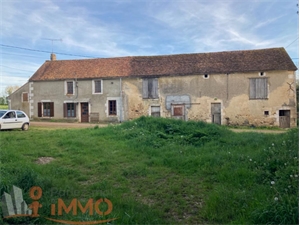 ferme à la vente -   89520  THURY, surface 65 m2 vente ferme - UBI422745874